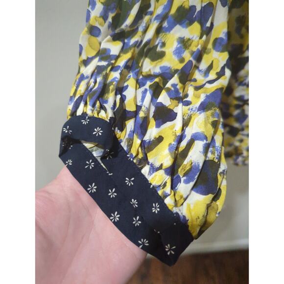 Anthropologie Velvet By Graham Spencer Blouse NWT - Picture 5 of 6